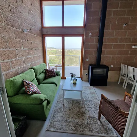 Hébergement de vacances Quinta Da Chumbaria - Heaven On A Hilltop, Peace And Stunning Views!