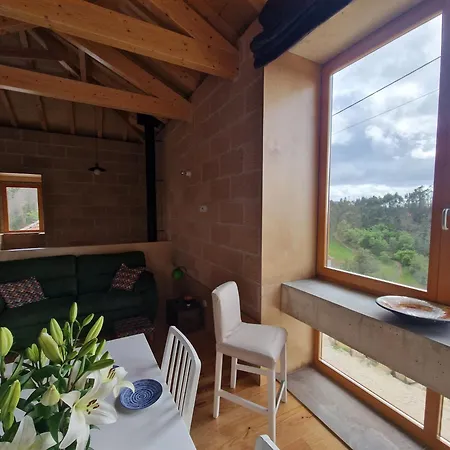 Dom wakacyjny Quinta Da Chumbaria - Heaven On A Hilltop, Peace And Stunning Views!