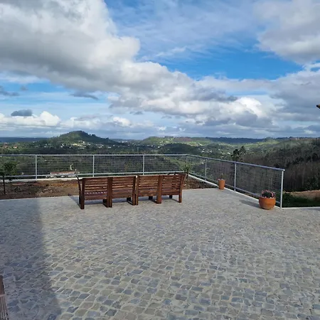 Quinta Da Chumbaria - Heaven On A Hilltop, Peace And Stunning Views! * Leiria