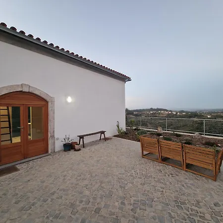 Dom wakacyjny Quinta Da Chumbaria - Heaven On A Hilltop, Peace And Stunning Views! *