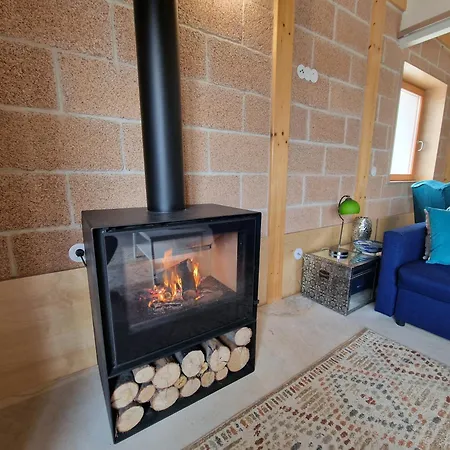 Quinta Da Chumbaria - Heaven On A Hilltop, Peace And Stunning Views! Dom wakacyjny *