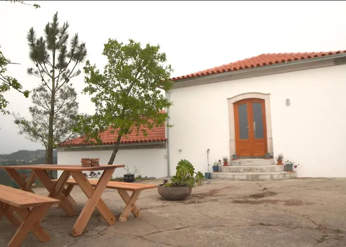 Quinta Da Chumbaria - Heaven On A Hilltop, Peace And Stunning Views! 度假居 *