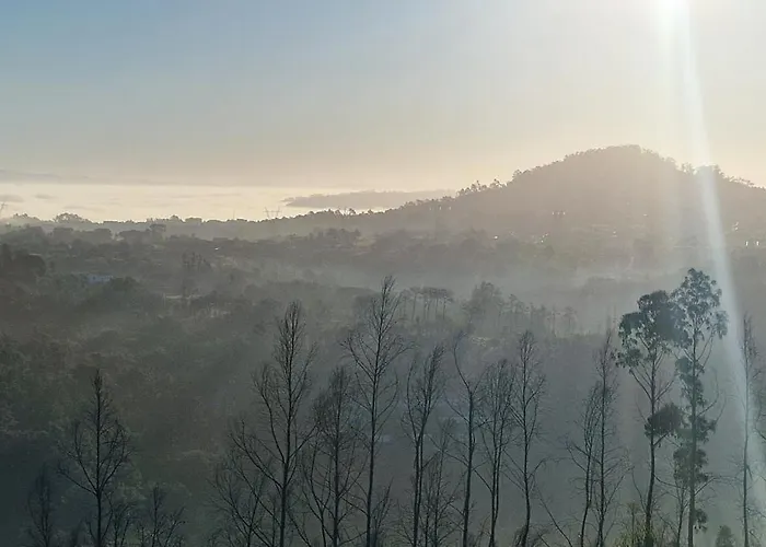 Quinta Da Chumbaria - Heaven On A Hilltop, Peace And Stunning Views! 度假居 *