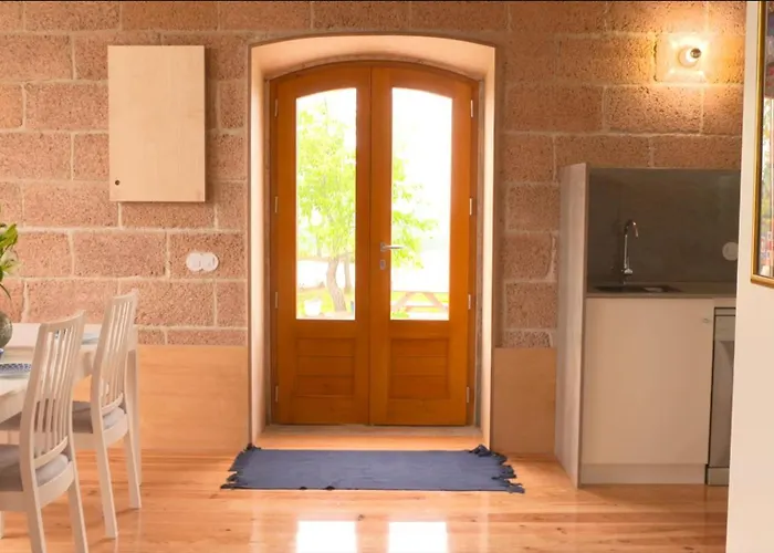 Quinta Da Chumbaria - Heaven On A Hilltop, Peace And Stunning Views! Дом отдыха