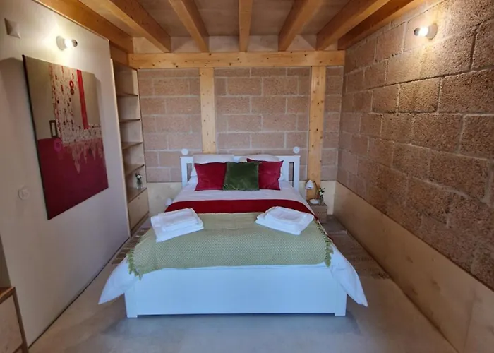 度假居 Quinta Da Chumbaria - Heaven On A Hilltop, Peace And Stunning Views! *