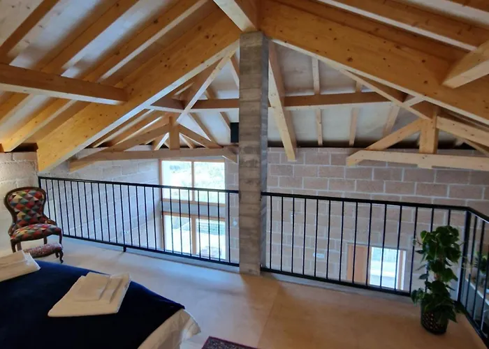 度假居 Quinta Da Chumbaria - Heaven On A Hilltop, Peace And Stunning Views! *