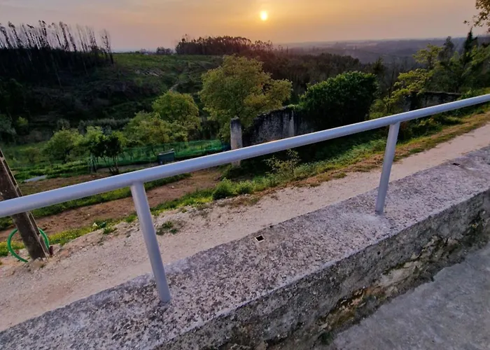 Quinta Da Chumbaria - Heaven On A Hilltop, Peace And Stunning Views! 莱里亚