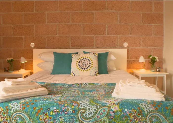 度假居 Quinta Da Chumbaria - Heaven On A Hilltop, Peace And Stunning Views!