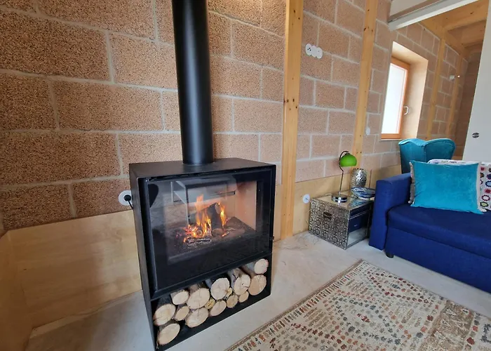 Quinta Da Chumbaria - Heaven On A Hilltop, Peace And Stunning Views! Дом отдыха *