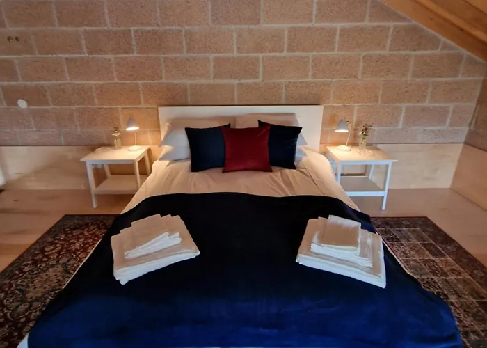 Quinta Da Chumbaria - Heaven On A Hilltop, Peace And Stunning Views! *