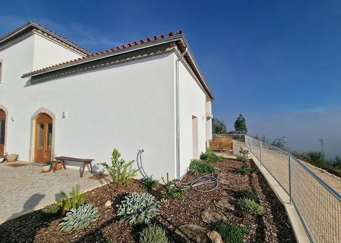 Quinta Da Chumbaria - Heaven On A Hilltop, Peace And Stunning Views! Лейрия