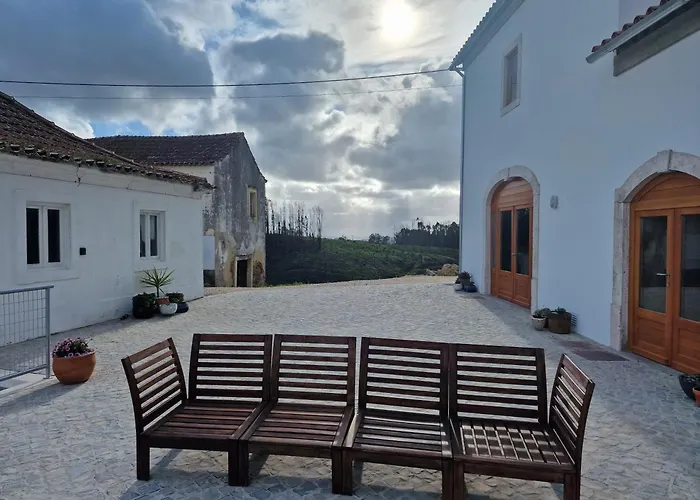 Quinta Da Chumbaria - Heaven On A Hilltop, Peace And Stunning Views!